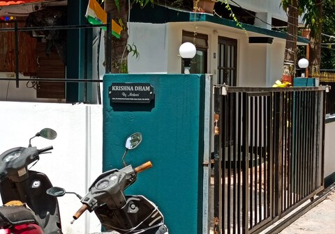 J7 Boutique Stay at Anjuna