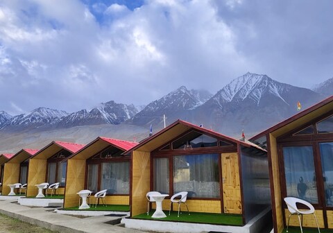 The Pangong (with heating AC)