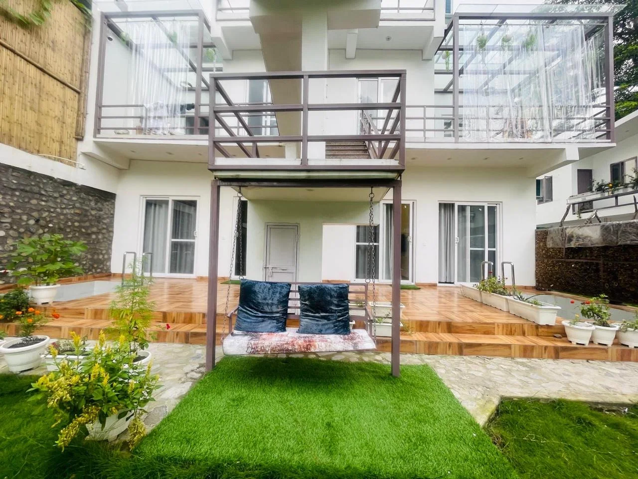 Puntus By The StayCationer, Dehradun Puntus By The StayCationer, Dehradun