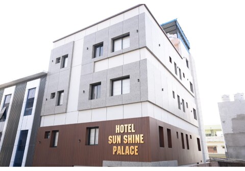 Hotel Sunshine Palace