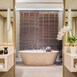Rooms & Suites with Bathtubs