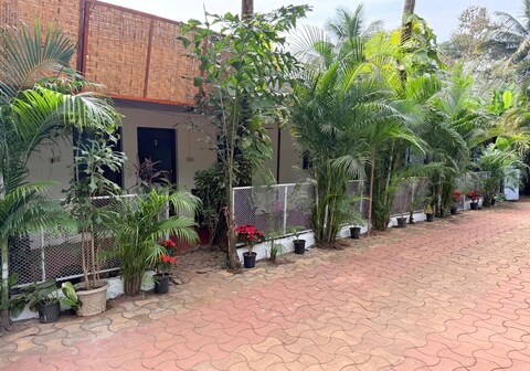 The Village Harmony by Red Rose Palolem