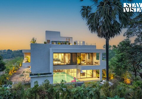 StayVista at Sage Villa