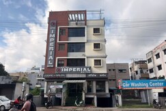 Treebo Hotel Imperial Suites, Nagpur Treebo Hotel Imperial Suites, Nagpur