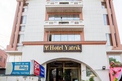 Hotel Yatrik, Jhansi Hotel Yatrik, Jhansi