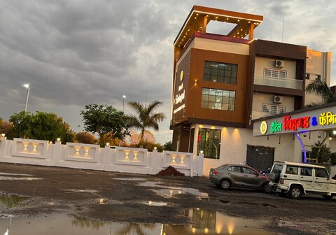 Hotel Sinhagad Wakod