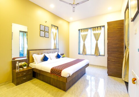 Nakshatra Villa by Palette | 4BHK | Pool | BBQ | Rain Dance | Lonavala