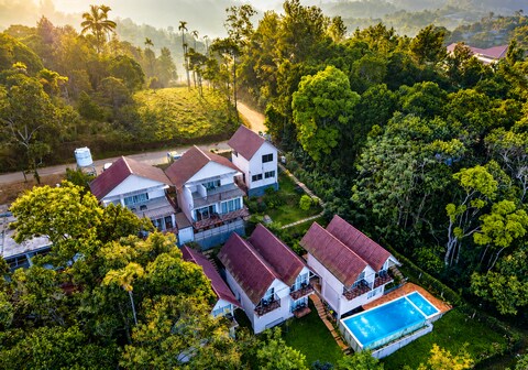 Gardenia Pool Resort Munnar by VOYE HOMES