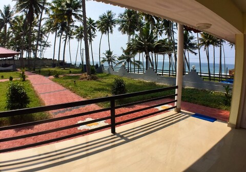 Nelpura beach Resort