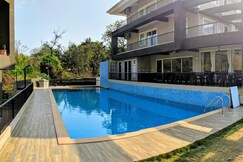 Comfortable 2BHK Apartment wt Pool Anjuna  Vagator, Goa Comfortable 2BHK Apartment wt Pool Anjuna  Vagator, Goa