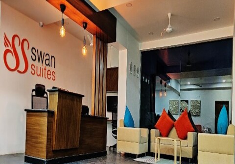 SwanSuites Gachibowli(Near AIG Hospital)