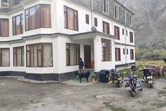 Thothang House, Lahaul Thothang House, Lahaul
