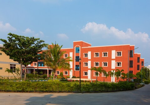 TTDC Hotel Aalayam Tiruvannamalai