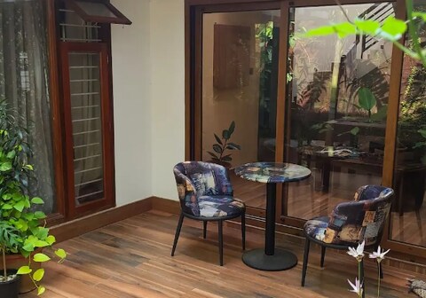 Glass Villa Varkala
