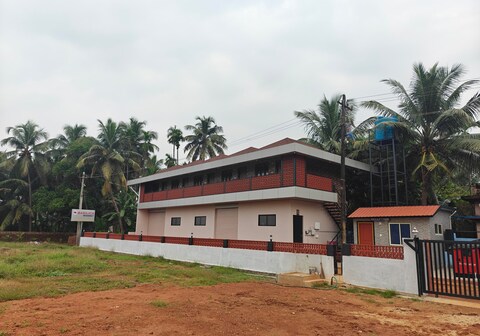 Basilica Residency .