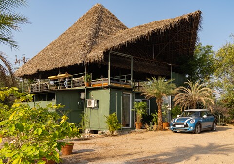 The Wilderness Retreat | Cottage & Restaurant