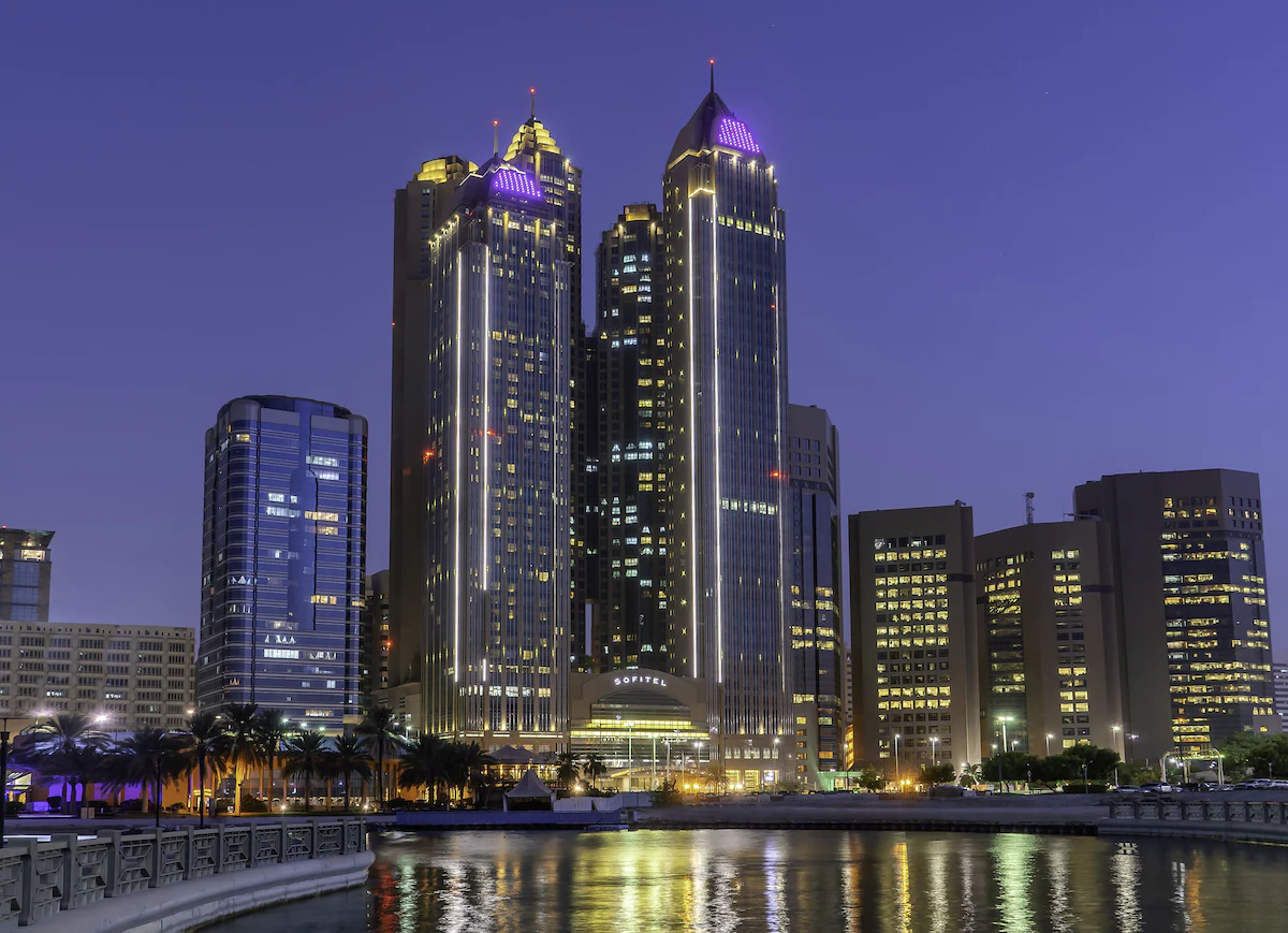 Sofitel Abu Dhabi Corniche, Abu Dhabi Sofitel Abu Dhabi Corniche, Abu Dhabi