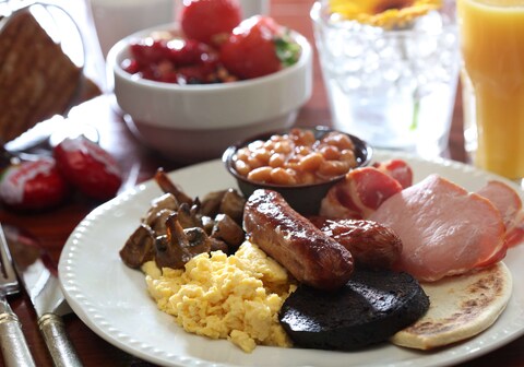 Best Western Dundee Woodlands Hotel