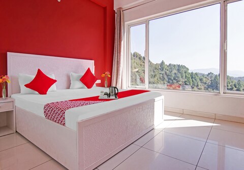 SPOT ON High And Seek Hotel