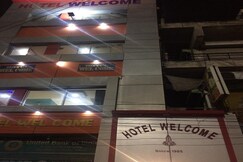 Hotel Welcome, Raipur, Chhattisgarh Hotel Welcome, Raipur, Chhattisgarh