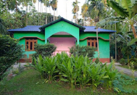 Rhino Cottage Manas By GRB