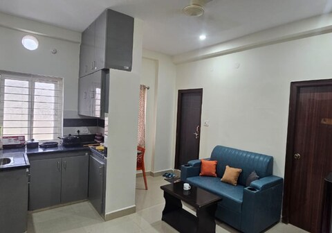 Pearl GS Homes 1BHK