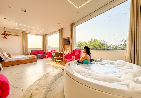 The Neeraj River Forest Resort Wellness Center