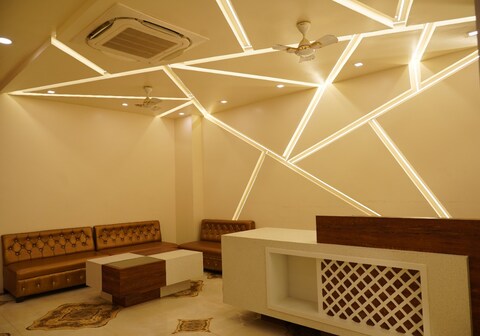 Hotel SRJ Marriage Lawn