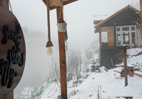 Monkstel Cottages Shangarh