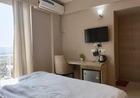 Room in Vrindavan near Prem mandir