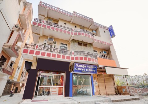 Hotel O Ganga Valley Guest House