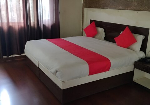 Hotel Sparsh Ganga @Rishikesh