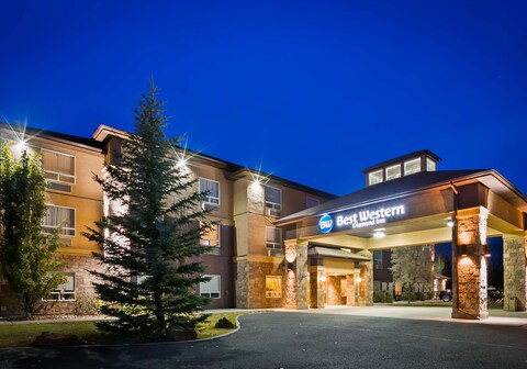 Best Western Diamond Inn
