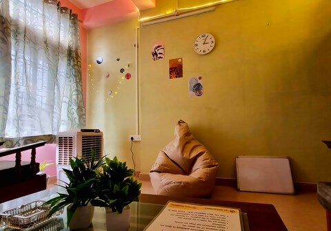 Ronin Stays - Private and Spacious 1BHK