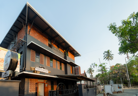 Moustache Coimbatore