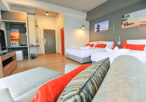 7 Days Premium Hotel Pattaya