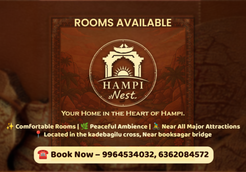 Hampi nest