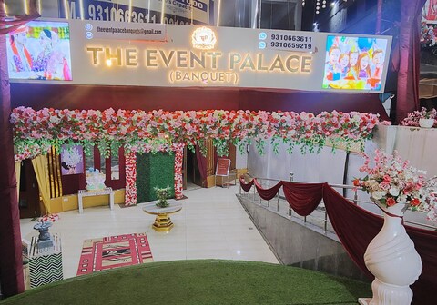 The Event Palace