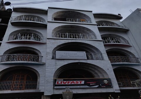 Hotel Shanti International