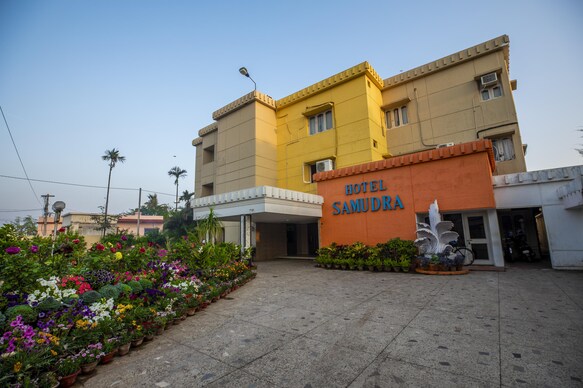 HOTEL SAMUDRA