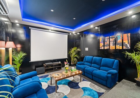 Lucent Luxe 4BHK Spacious Villa
