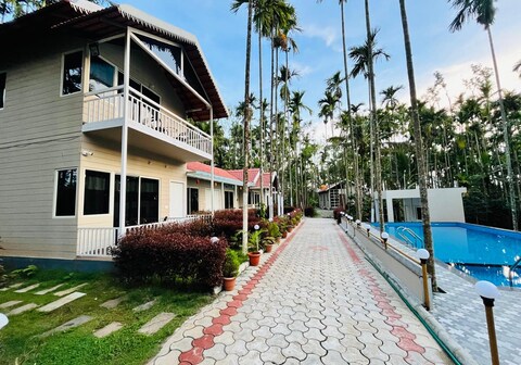 Areca Ranches Homestay chickmagalur