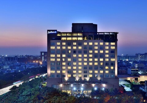 Radisson Blu Hotel Indore