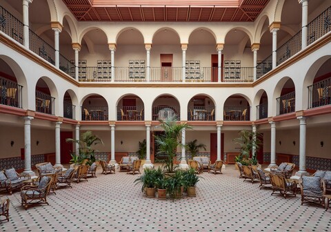 Cristine Bedfor Sevilla