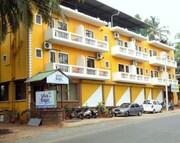 Hotel Viva Baga, Goa Hotel Viva Baga, Goa