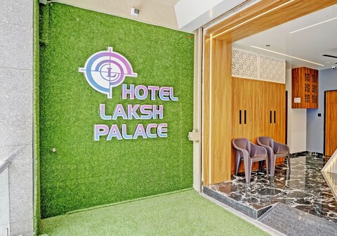 Hotel O Laksh Palace