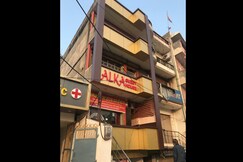 Alka Guest House & Hostel, Varanasi Alka Guest House & Hostel, Varanasi
