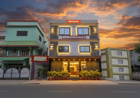 FabHotel Soni Palace