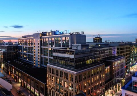Maritim Pro Arte Hotel