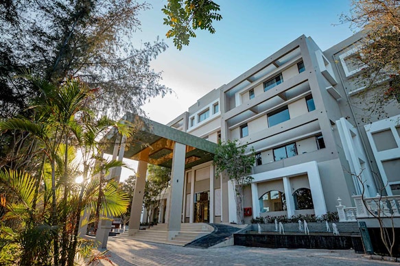 ESSENTIA UDAIPUR LUXURY RESORT & SPA